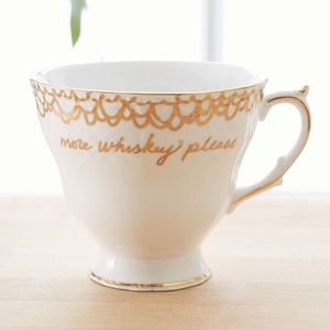Urban Oufitters | Cheeky Teacup - Whiskey